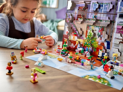 LEGO® Friends adventkalender (41690)