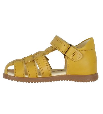 Bundgaard Sandalen - Bali II - Mustard