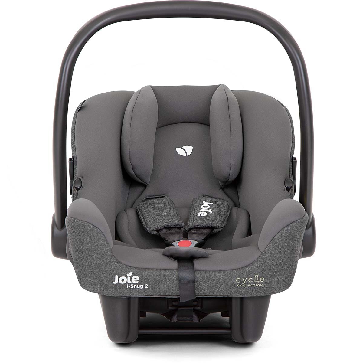 Joie Joie Kombikinderwagen Honour inkl. Babyschale i-Snug 2 i-Size Shell Gray und Joie Select Befestigungsstation i-Base Encore