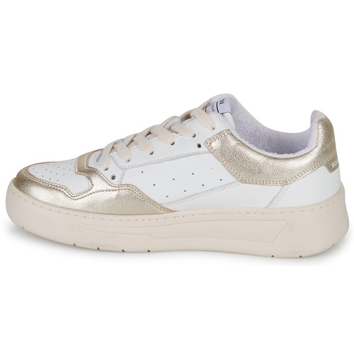 Schmoove - SMATCH TRAINER - Blanc / Doré