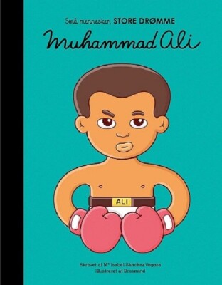 Muhammad Ali - Maria Isabel Sanchez Vegara - Bog