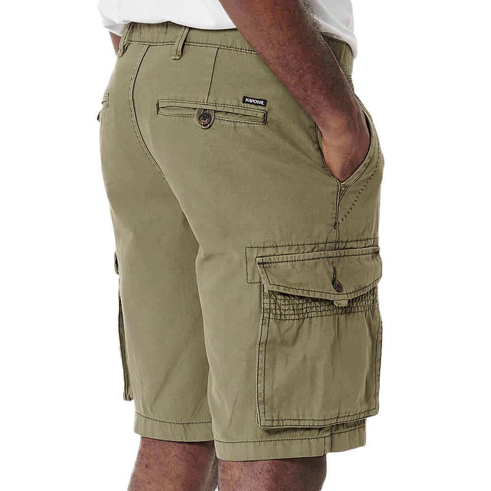 Kaporal Short Kaki Homme Kaporal 3M81