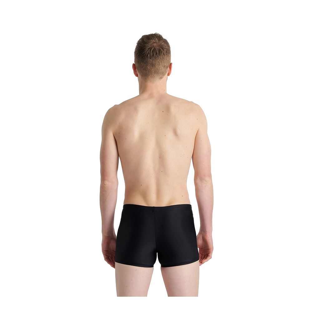 Arena THREEFOLD - Boxer de bain Homme black/asphalt/white