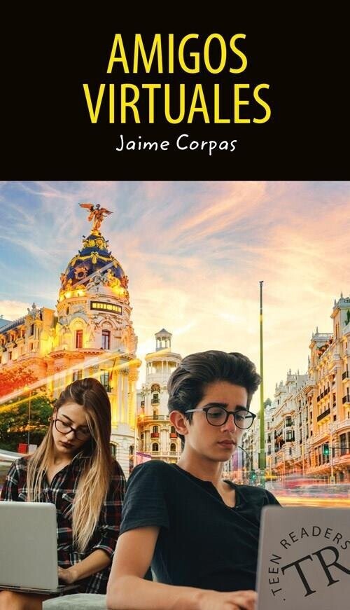 Amigos Virtuales, Tr 0 - Jaime Corpas - Spansk Bog