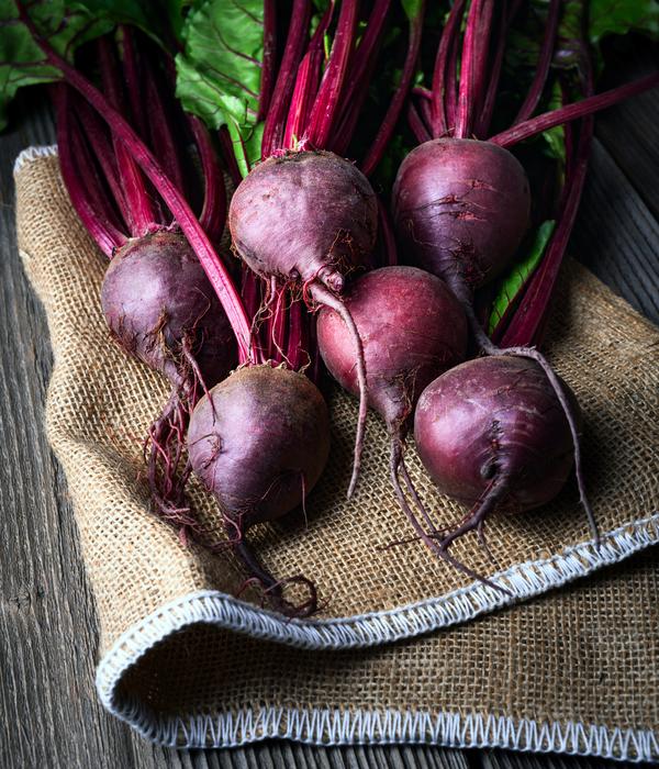 Dehner Bio-Saatgut Rote Bete 'Rote Kugel 2'