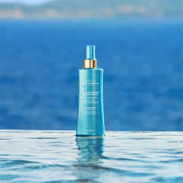 Esthederm Solaires Prolongateur de Bronzage Après-Soleil Lait de Soin Corps 200ml