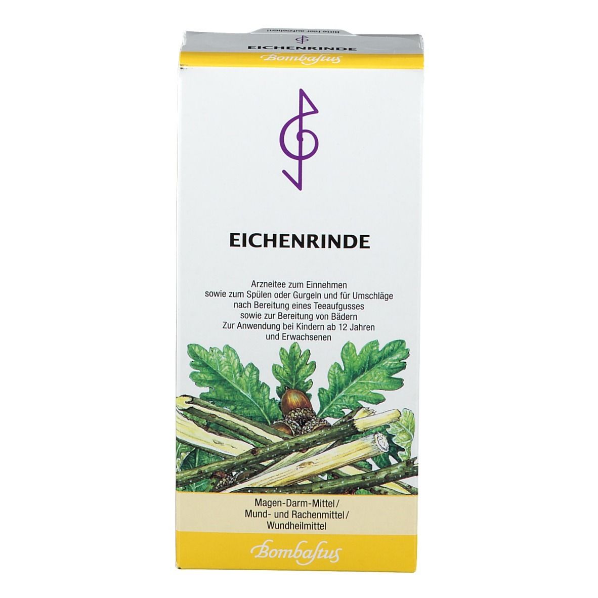 EICHENRINDE Arzneitee