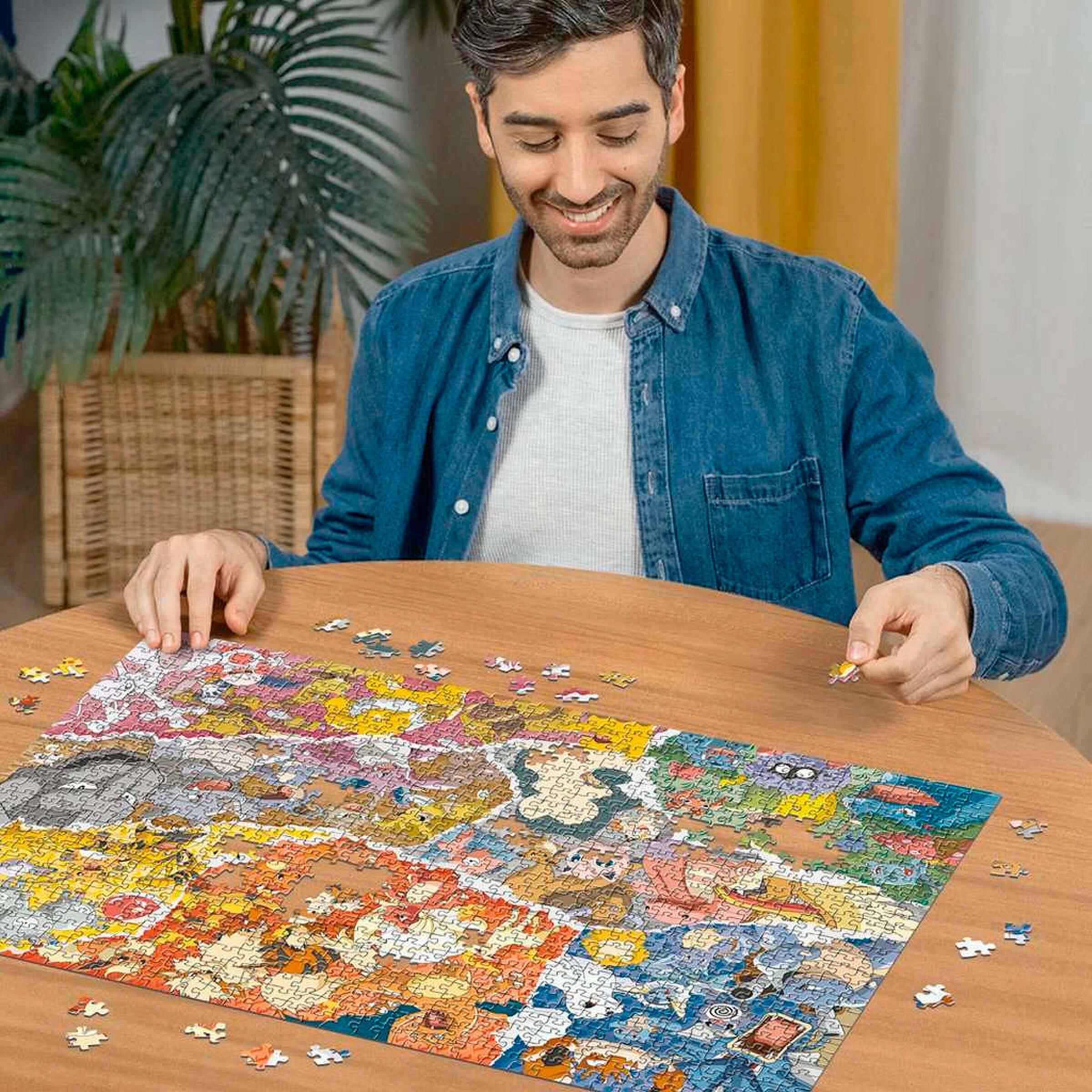 Ravensburger Pokémon Adventure