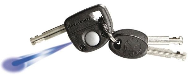 Kryptonite New York Fahgettaboudit Mini® New-U Bügelschloss kaufen | Bike-Discount