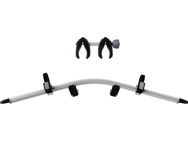 Thule VeloCompact 4th Bike Adapter, Adapter, Sort, Sølv, 15 kg, Thule VeloCompact 926/927, TÜV, 2,8 kg