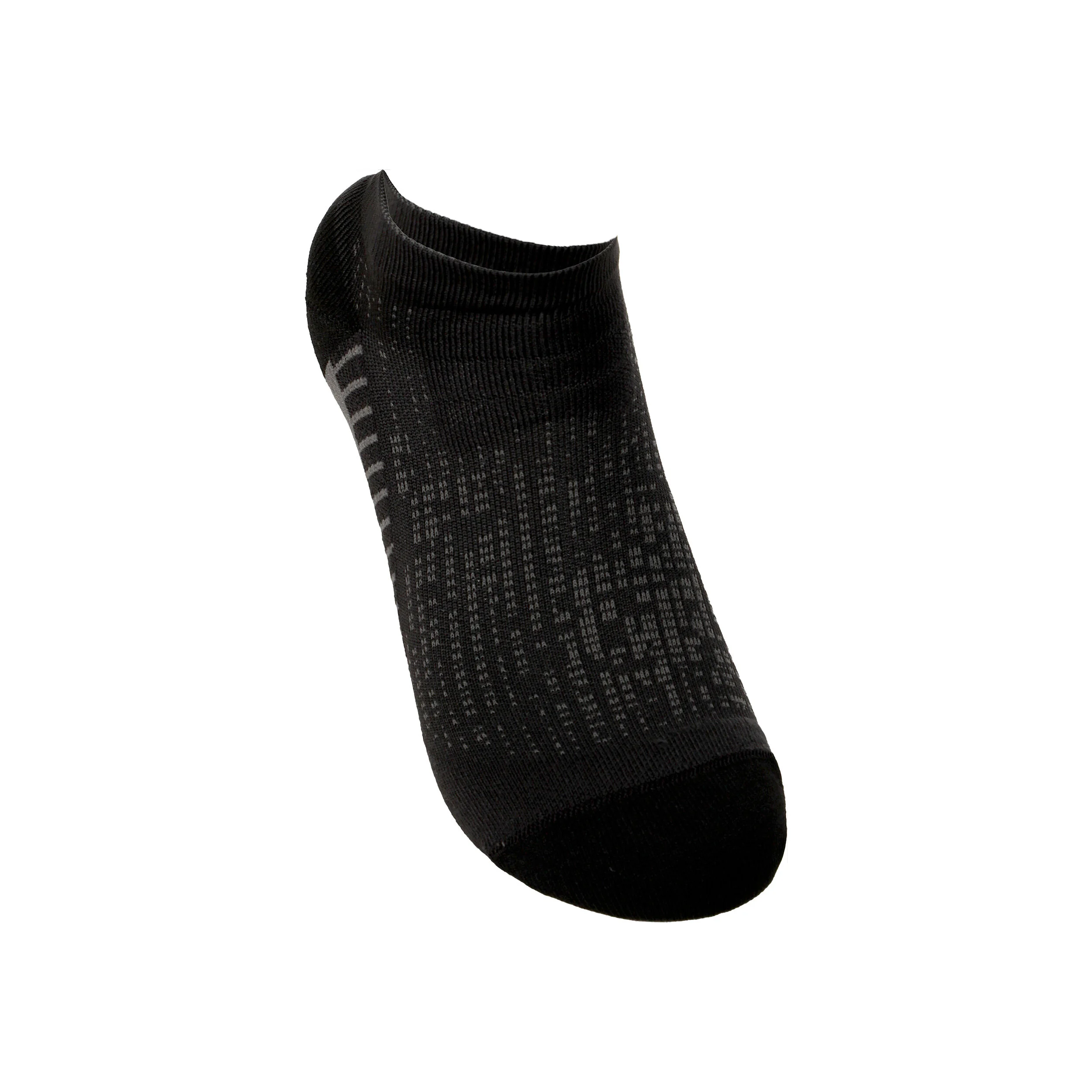 ASICS Road+ Ankle Chaussettes De Running - Noir