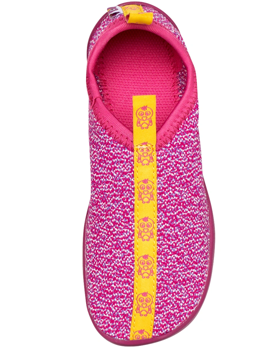 Slipper HOMIE VOGEL in berry
