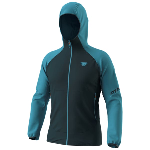 Veste trail DYNAFIT TRANSALPER DST JKT STORM BLUE