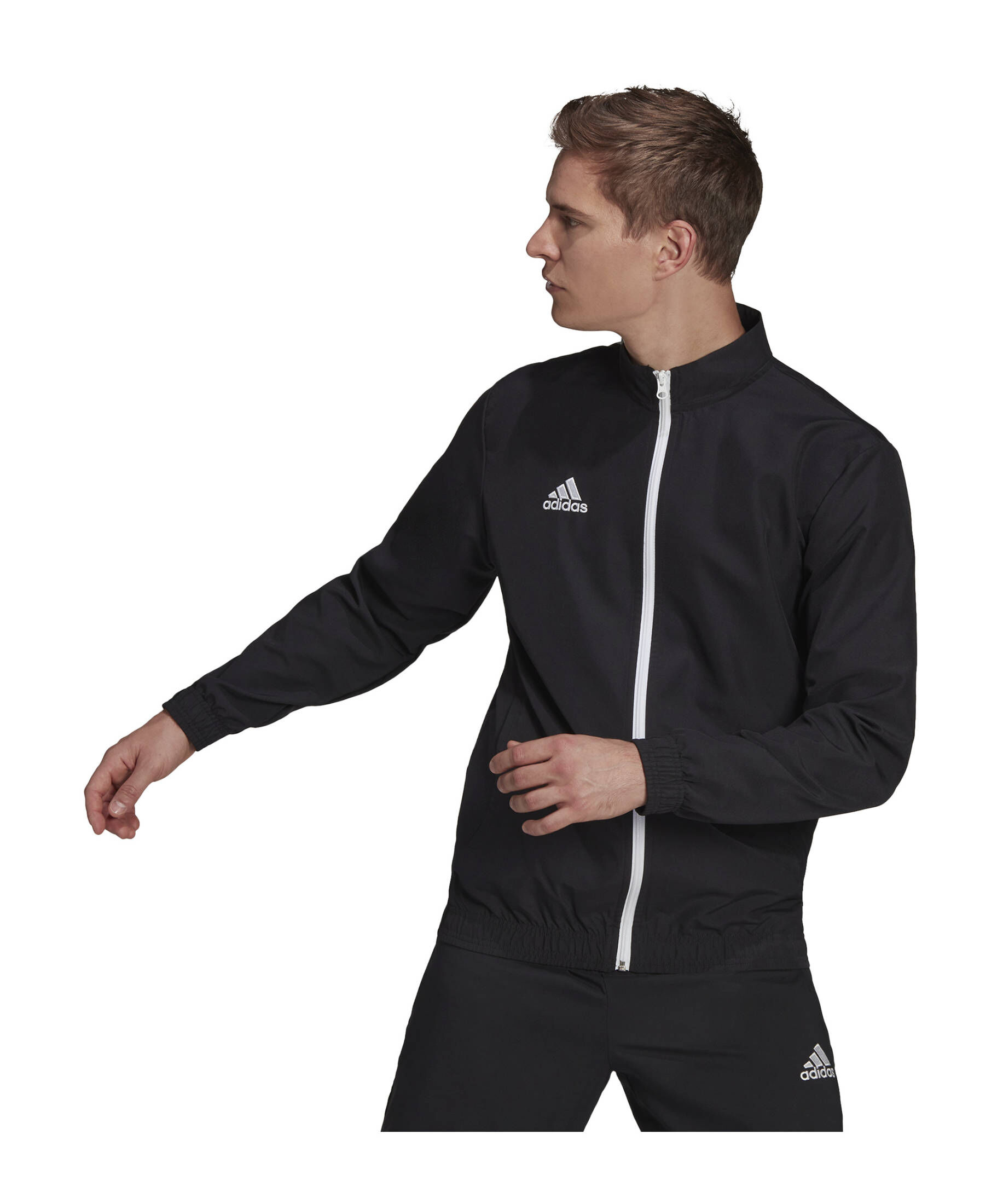 adidas Performance| Herren Fußball - Teamsport Textil - Jacken Entrada 22 Präsentationsjacke