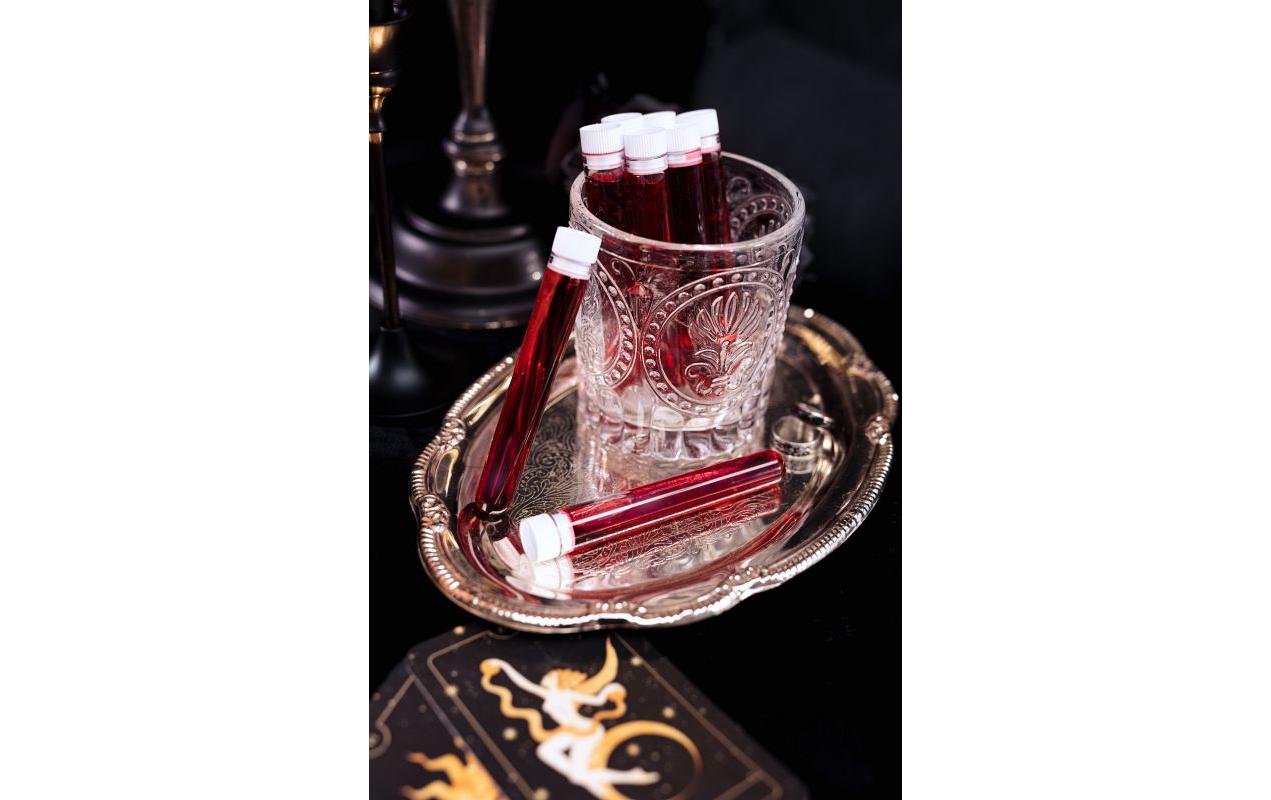 Reagenzglas 13 mlSchnapsgläser als Halloweenbecher