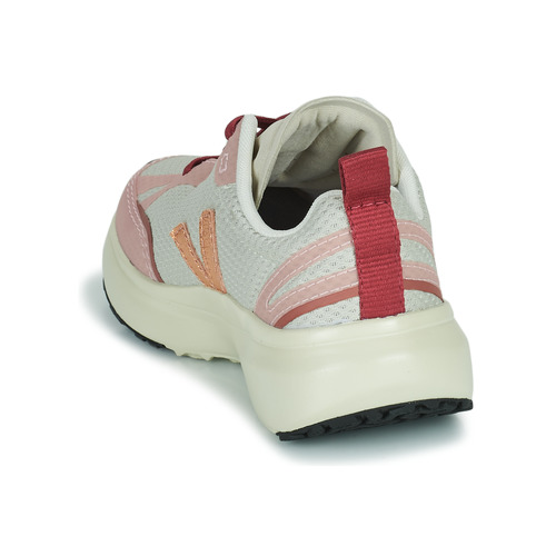 Veja - SMALL CANARY - Blanc / Rose