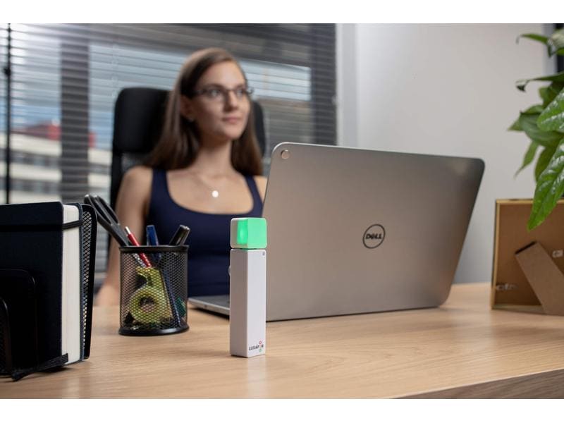 Luxafor Bluetooth Luxafor Bluetooth – Kabellose USB-LED-Verfügbarkeitsanzeige, die Ablenkungen eliminiert