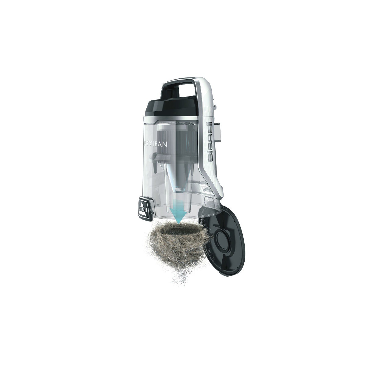 Aspirador de pó Bissell SmartClean Pet Sled