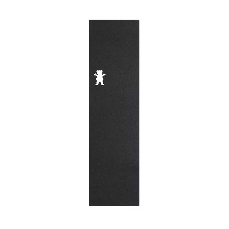 Grip GRIZZLY GRIP PLAQUE BEAR CUT-OUT GRIP GOOFY