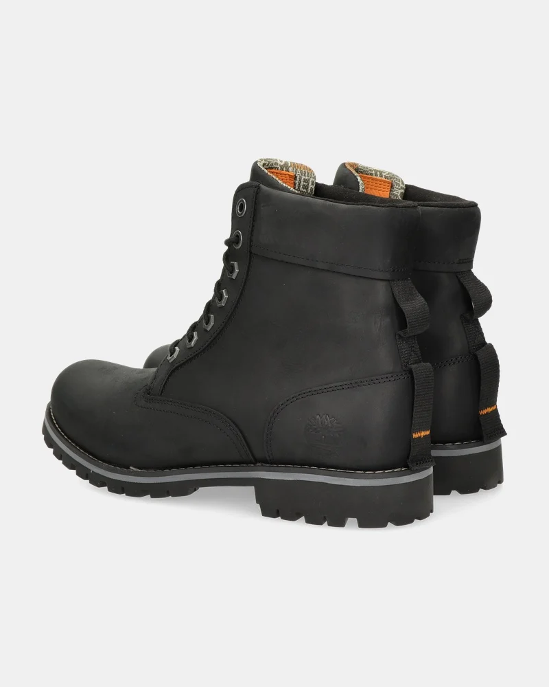 Timberland Rugged WP Veterboots  - zwart