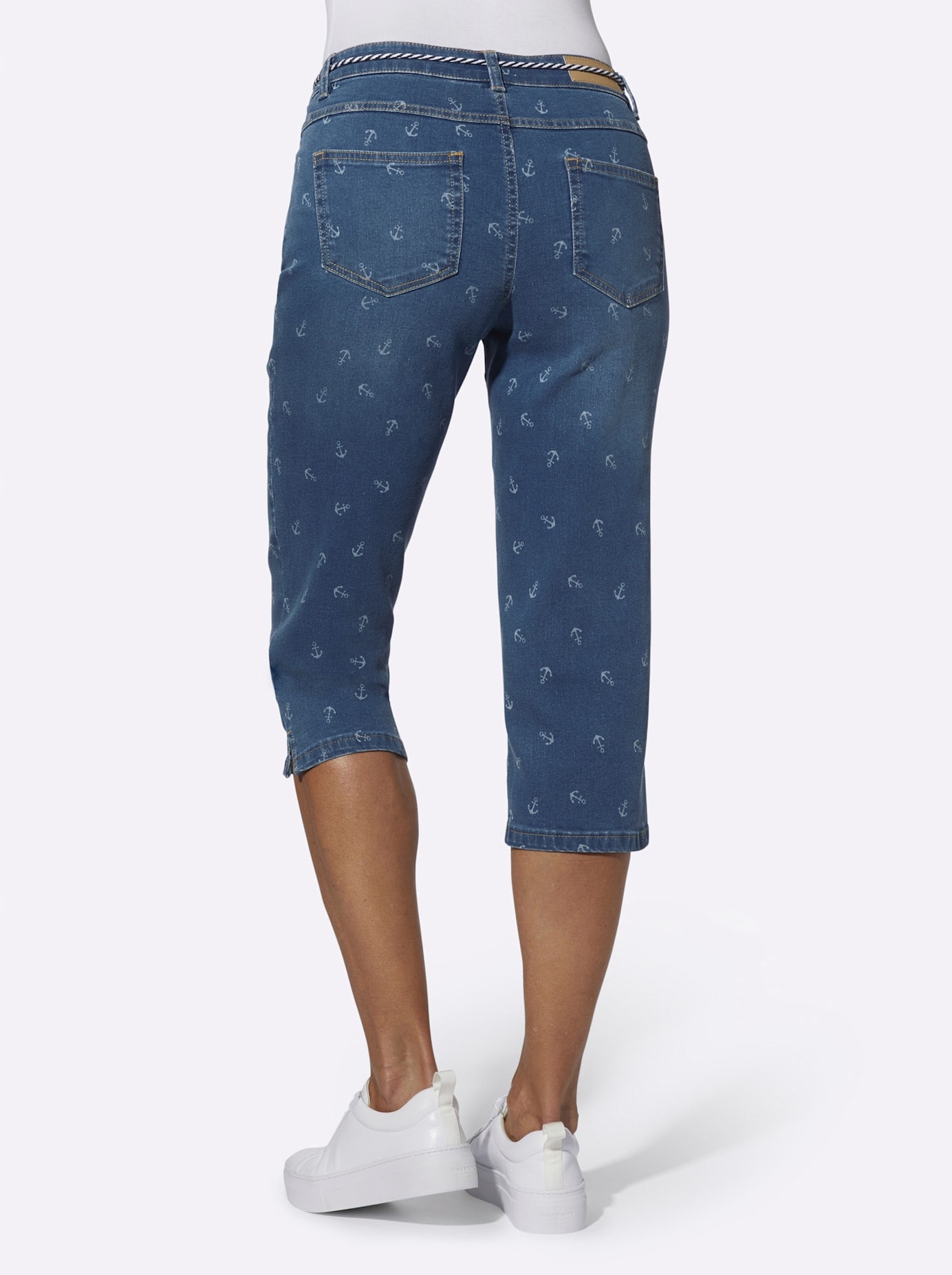 Casual Looks Caprijeans 1 Stk. tlg.
