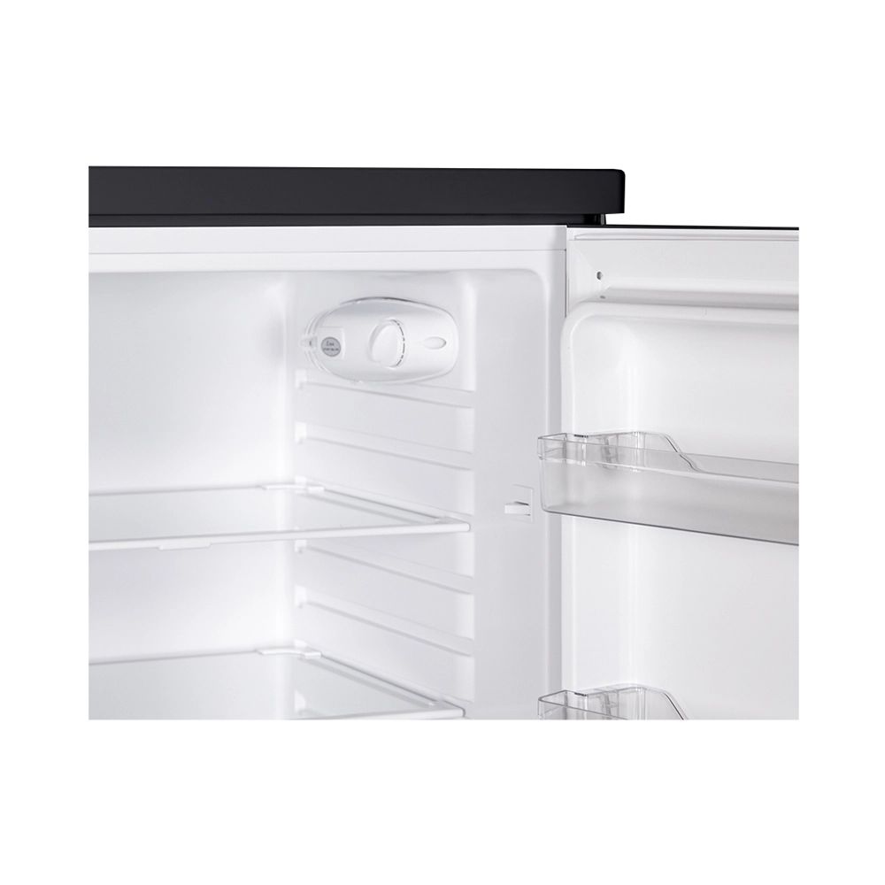 Kibernetik FSP Kühlschrank 130 Liter schwarz ( E )