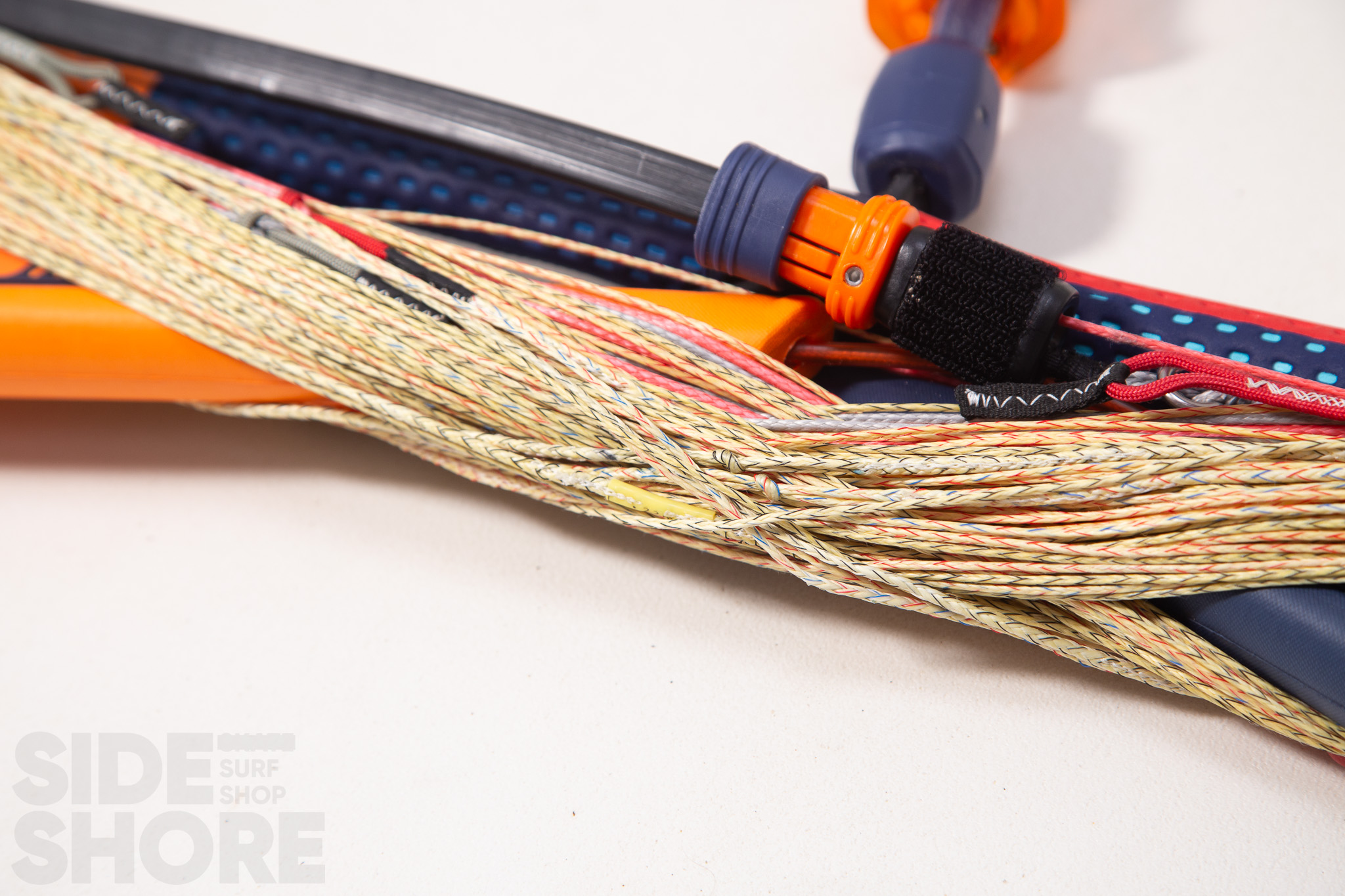DUOTONE Click Bar Quad Control  20-22 - Rope   #10 22 m S/M
