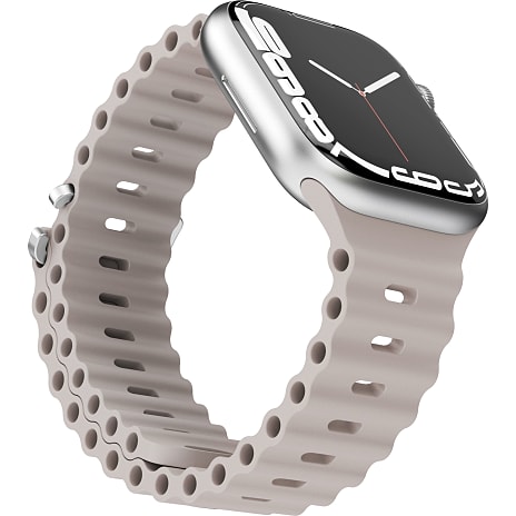 Vonmählen Wave Band Case 1 til Apple Watch - creme