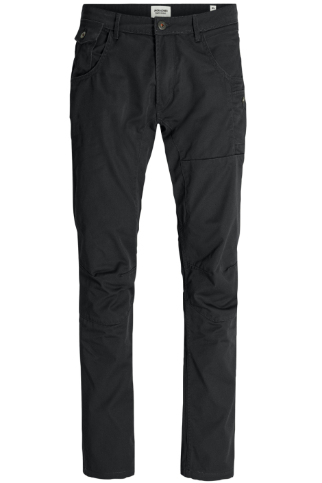 Jack & Jones zwarte heren broek