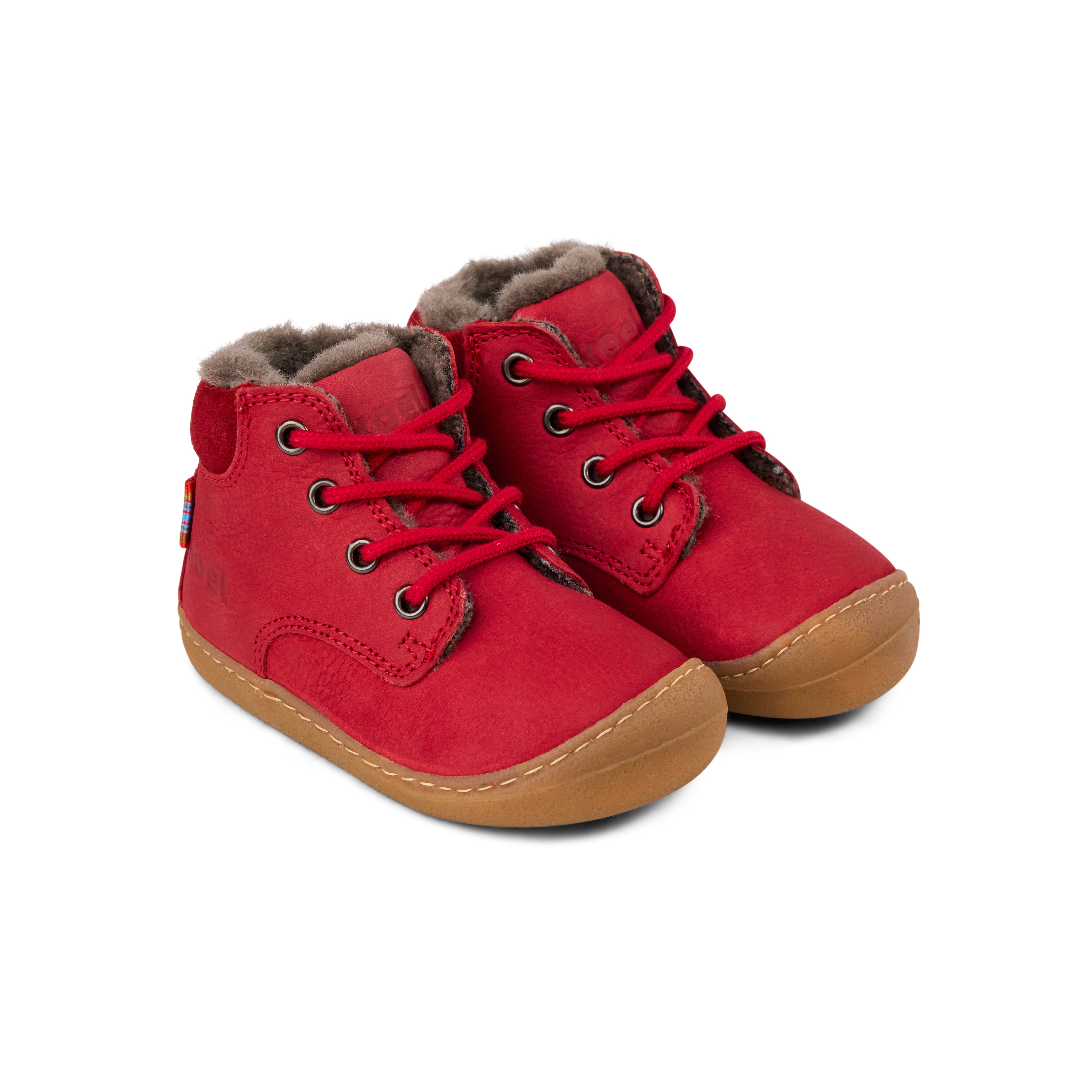 Barefoot Bill Lambswool