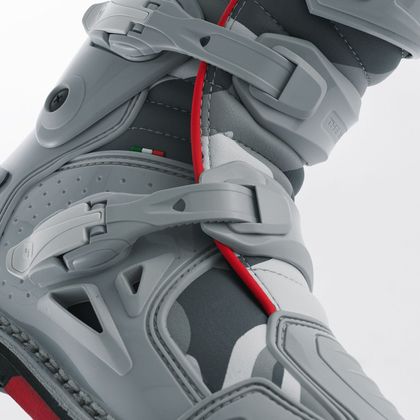 Botte enduro Gaerne FASTBACK ENDURANCE 2025 - Gris / Bleu