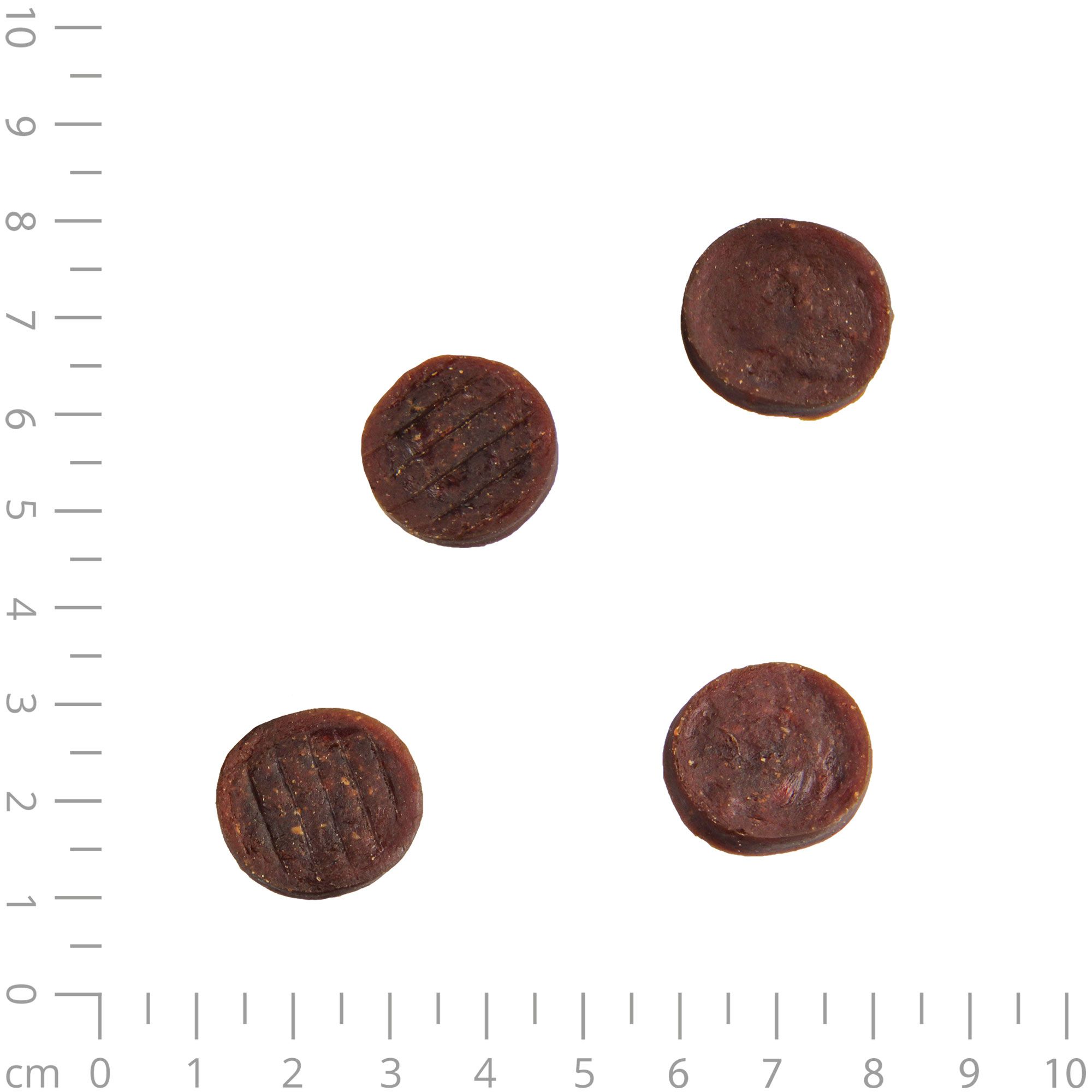 Schecker Hundesnack - WILD Tuna Thunfischtaler