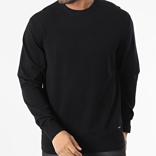 Pull Tencel-Blend 1248 Noir