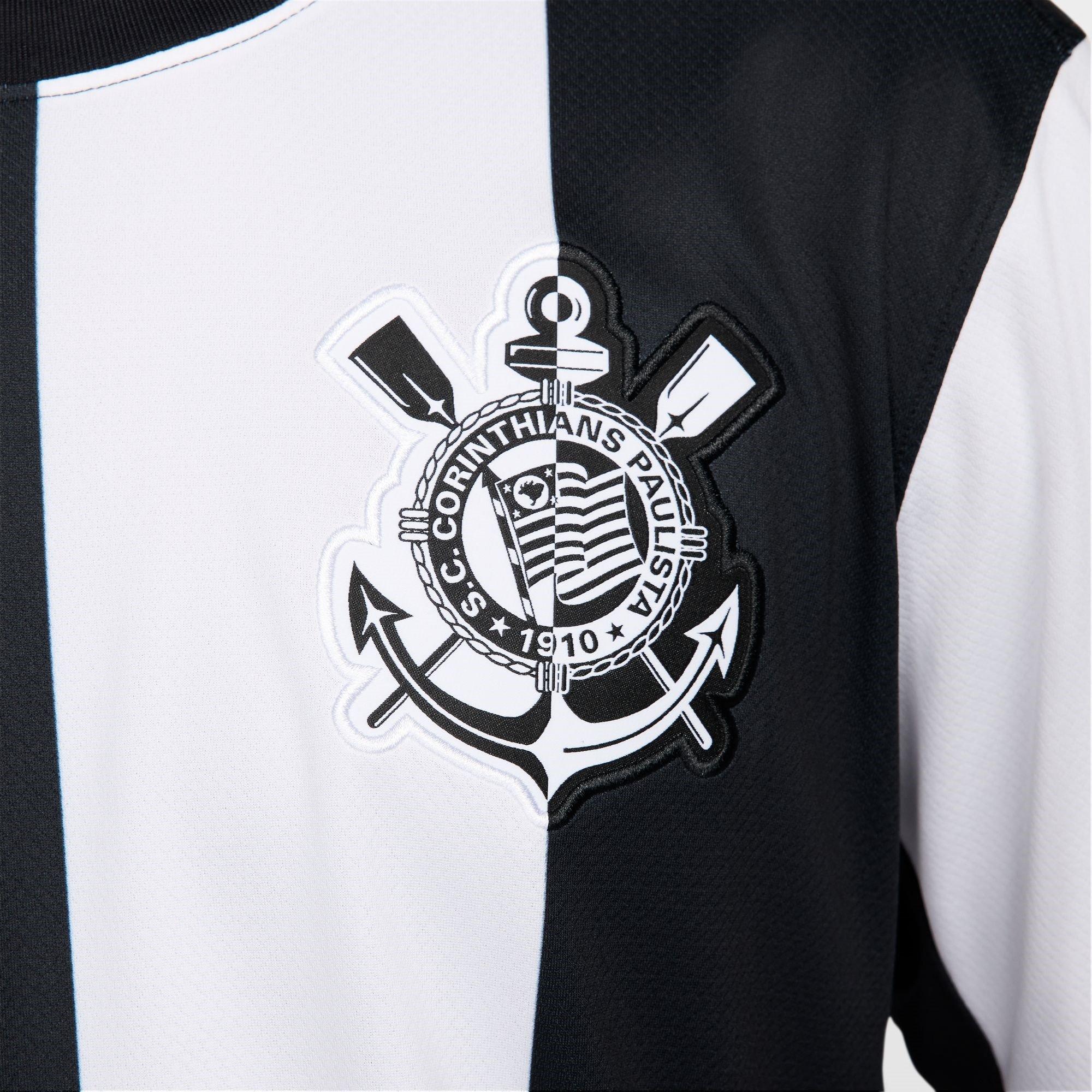 Nike S.C. Corinthians Third Shirt 2024 2025 Adults