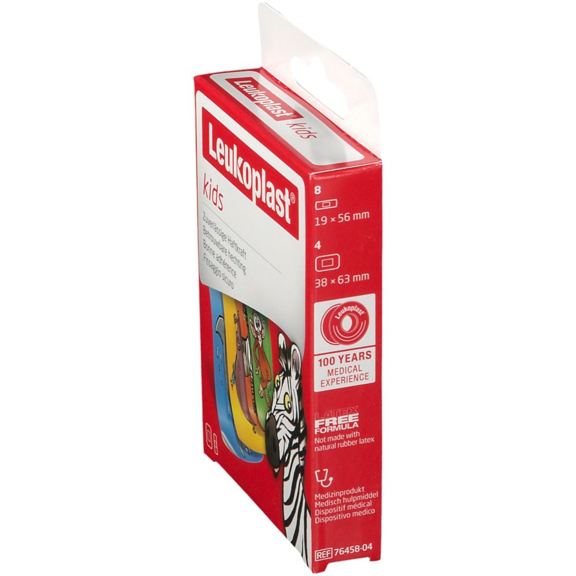 Leukoplast® kids verschiedene Größen