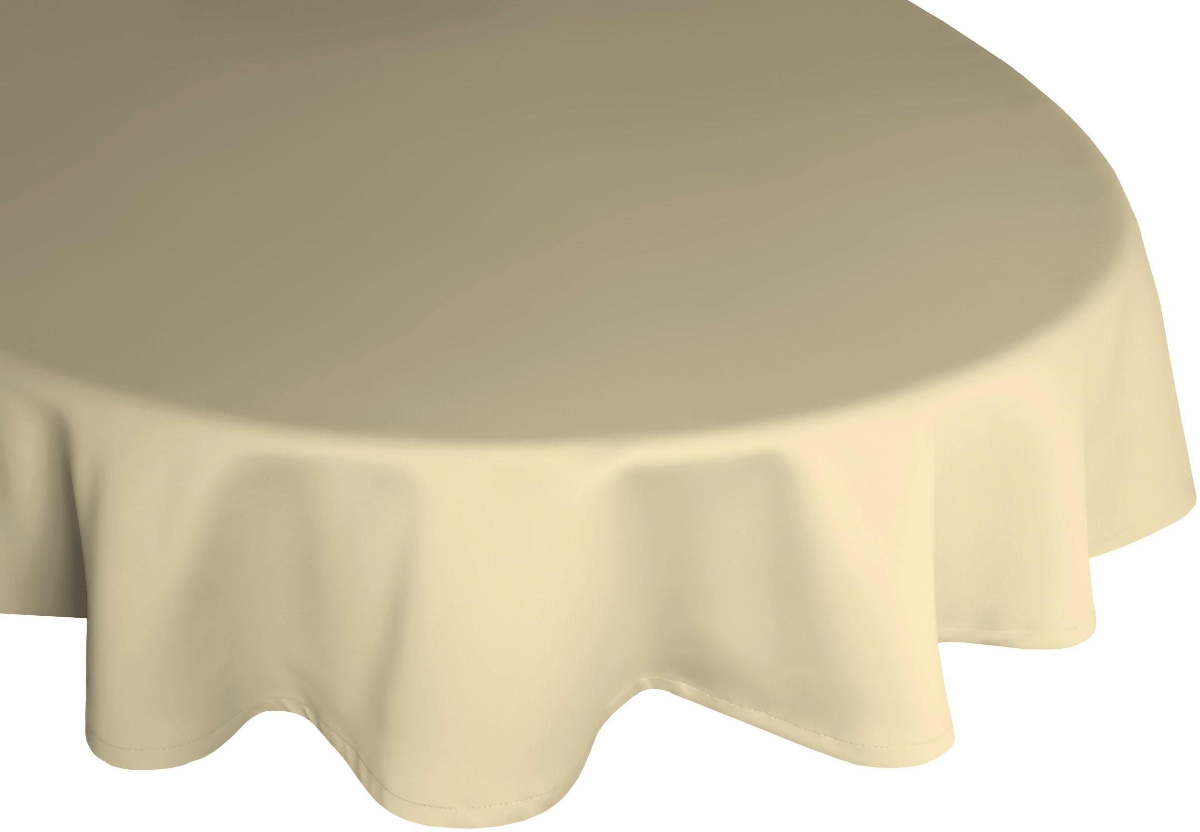 Wirth Tischdecke »NEWBURY« oval