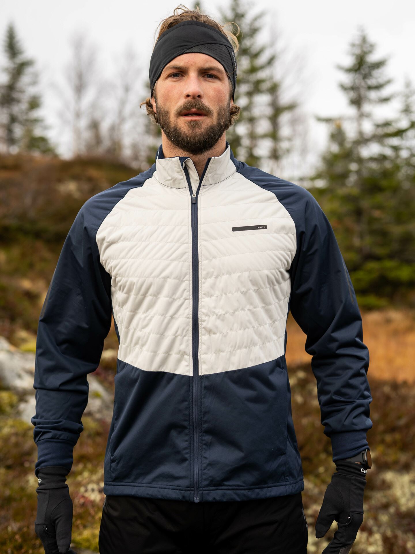 ADV Storm Jacket Man