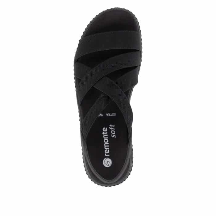 Remonte Sandal Dame D3L52-00