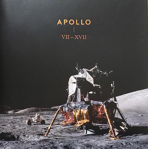 Apollo: VII XVII (Hardback)