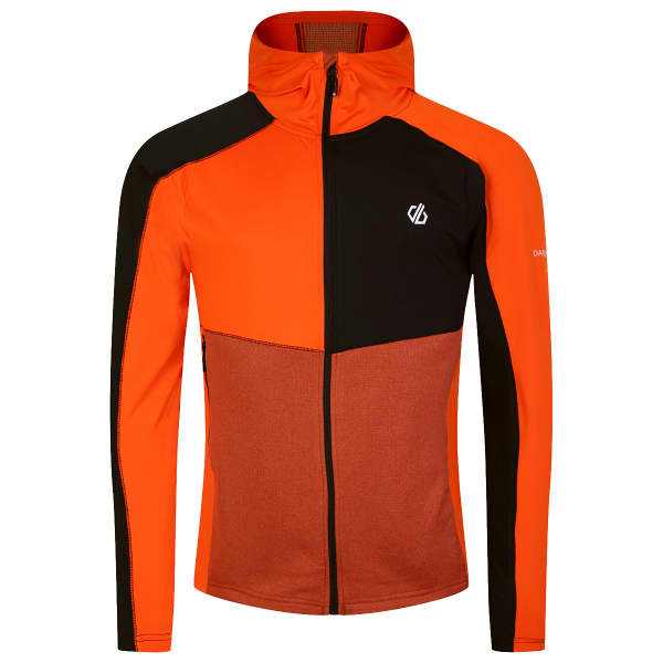 Veste polaire randonnée DARE 2B ASSIMILATE CORE STRETCH PUFFINOR/BLK