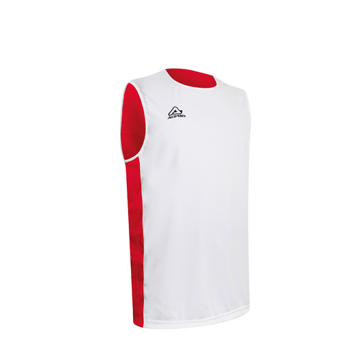 Camiseta regata reversível Acerbis Larry
