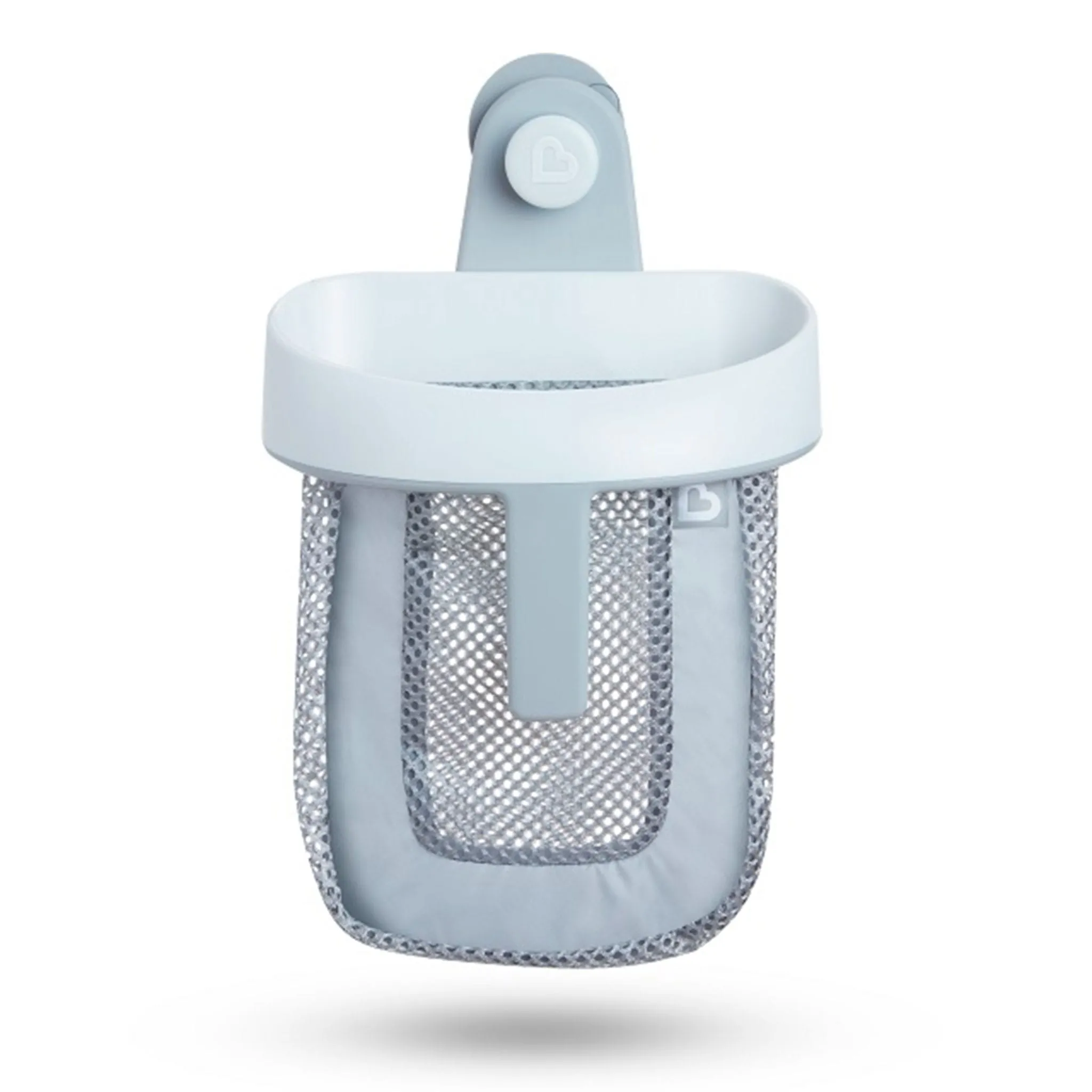 Munchkin Organisateur de Bain Gris