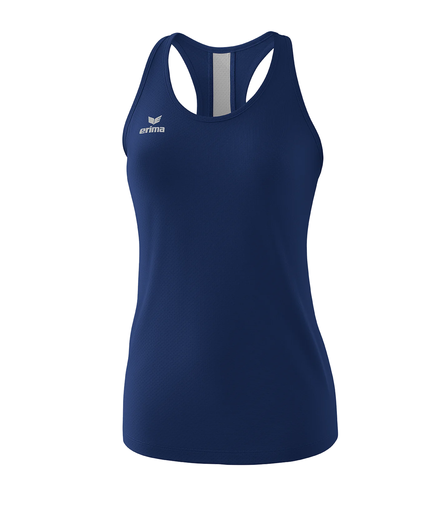 Erima Squad Tanktop Damen Blau Rot