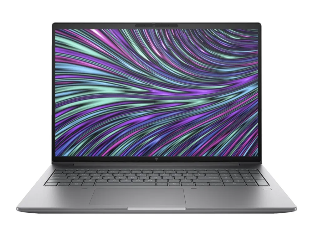 HP ZBook Power G11 Mobile Workstation - Intel Core Ultra 7 - 155U / op til 4.8 GHz - Win 11 Pro - RTX A500 - 32 GB RAM - 512 GB SSD NVMe - 16