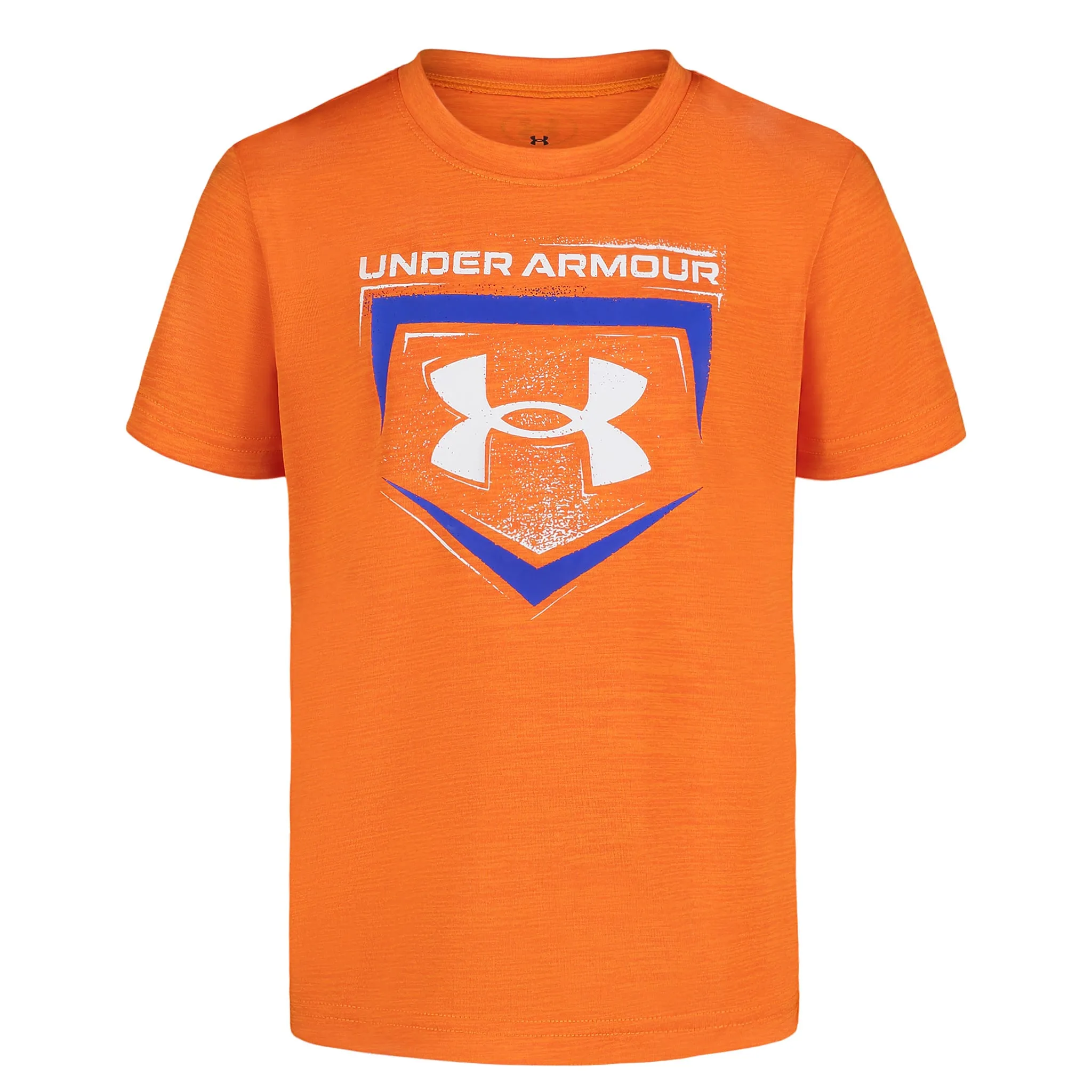 Under Armour T-Shirt Plate Logo 4-7ans