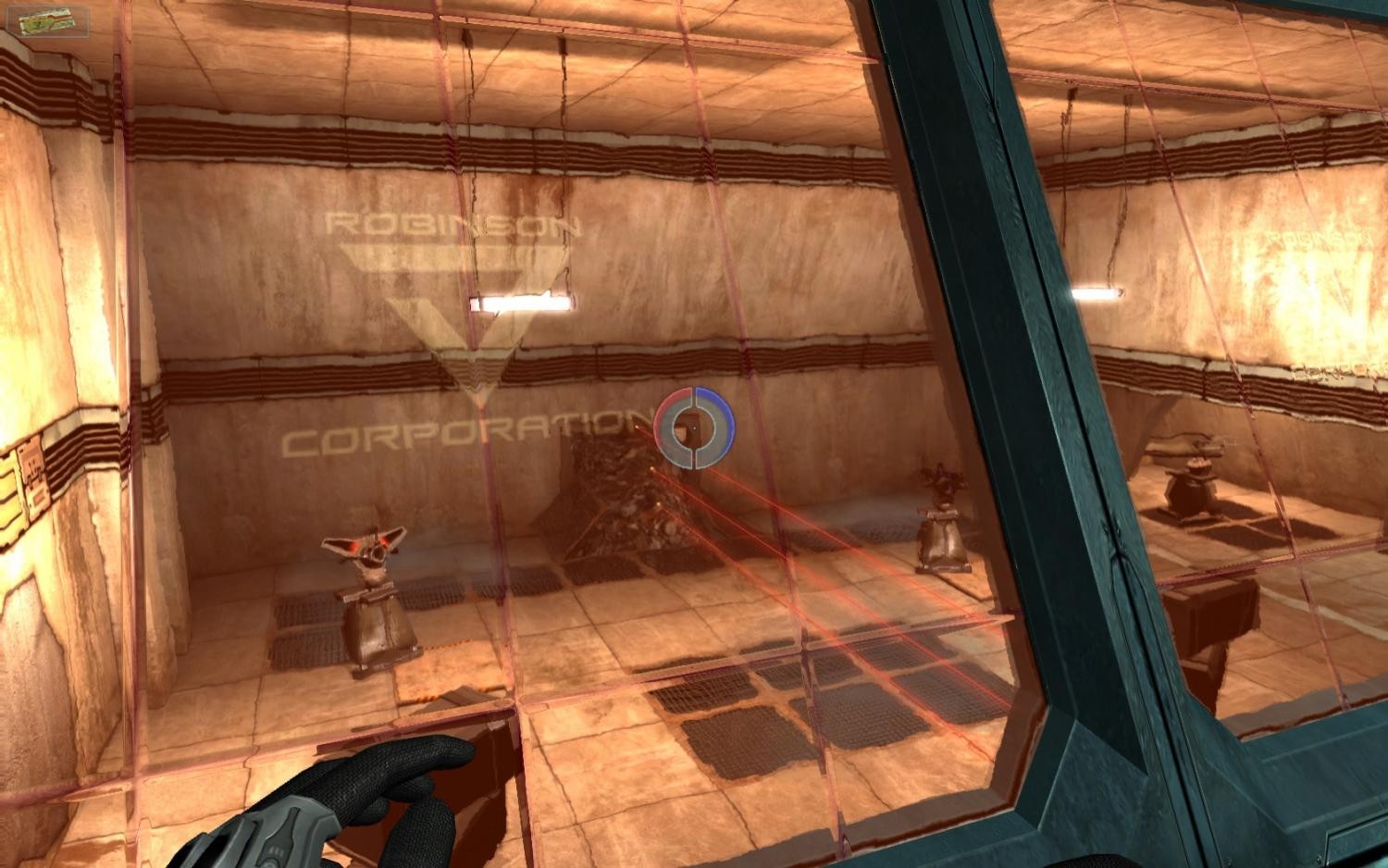 Twin Sector- PC