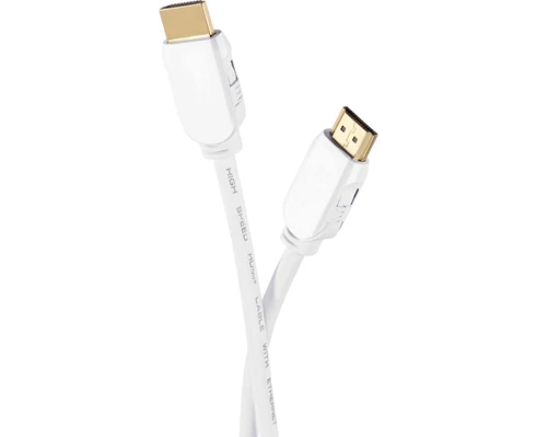 Andersson HDMI - HDMI 2.0 - 1,5M White