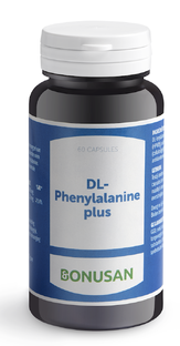 Bonusan DL-Phenylalanine Plus Capsules 60CP