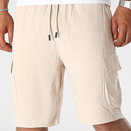 Short Cargo Camel Clair