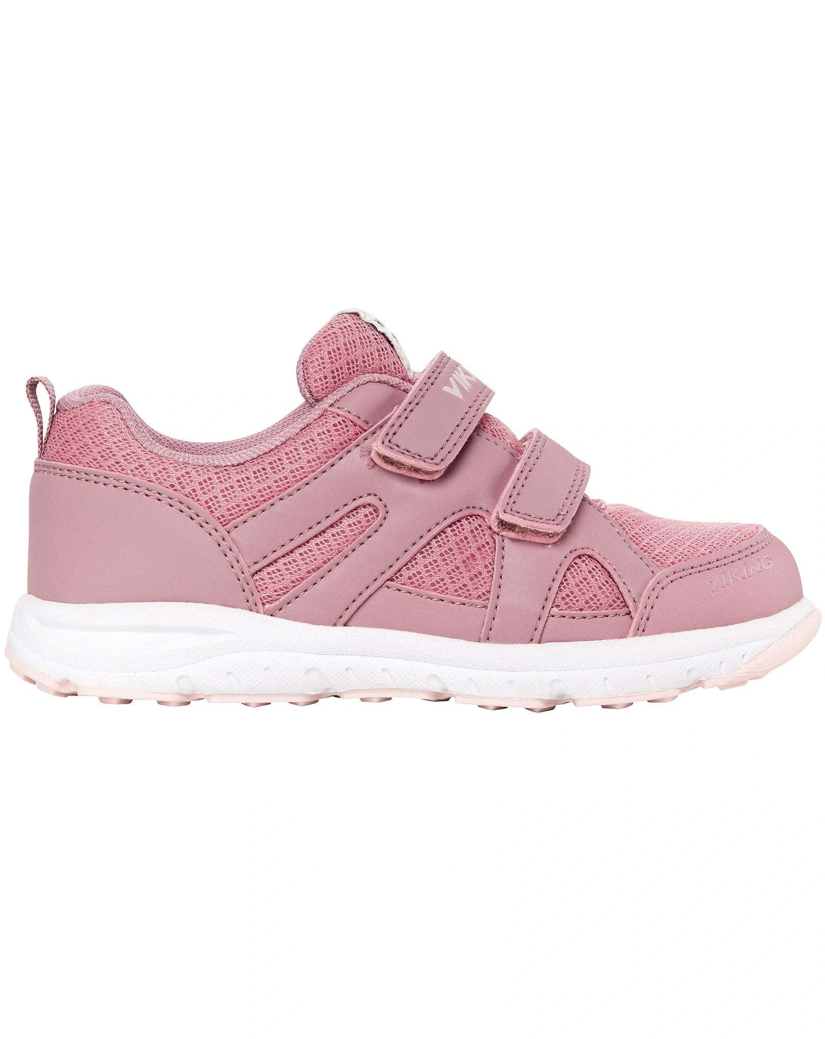 Klett-Halbschuhe ODDA LOW 2V in antiquerose